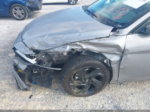 2026 Hyundai Elantra Sel Sport მანქანა იყიდება აუქციონზე, vin: KMHLM4DG2TU158980, აუქციონის ნომერი: 45782920