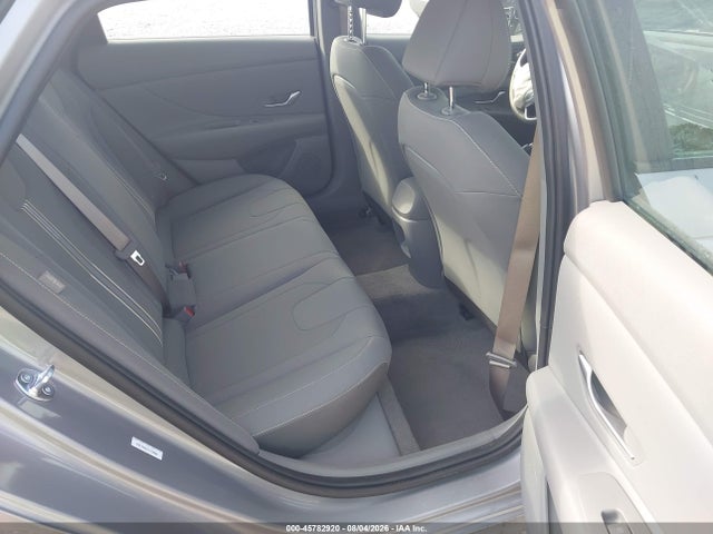 2026 Hyundai Elantra Sel Sport მანქანა იყიდება აუქციონზე, vin: KMHLM4DG2TU158980, აუქციონის ნომერი: 45782920