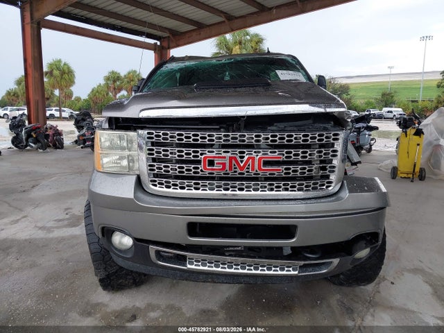 2012 Gmc Sierra 2500hd Denali მანქანა იყიდება აუქციონზე, vin: 1GT125E85CF167014, აუქციონის ნომერი: 45782921