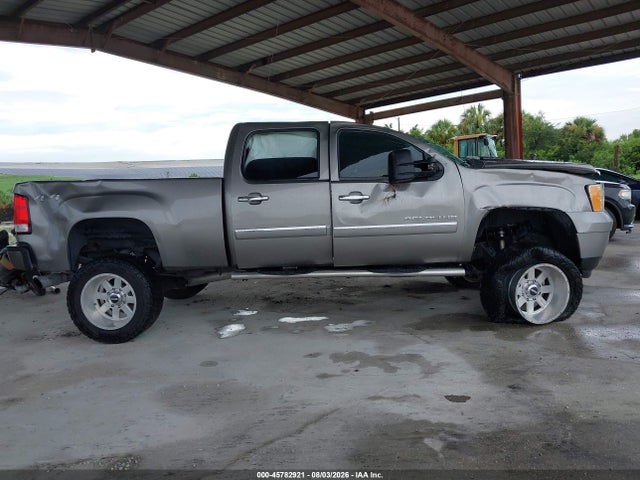 2012 Gmc Sierra 2500hd Denali მანქანა იყიდება აუქციონზე, vin: 1GT125E85CF167014, აუქციონის ნომერი: 45782921