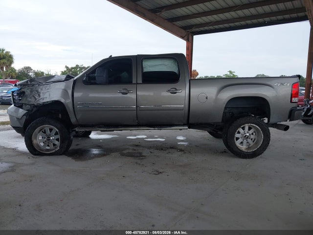 2012 Gmc Sierra 2500hd Denali მანქანა იყიდება აუქციონზე, vin: 1GT125E85CF167014, აუქციონის ნომერი: 45782921