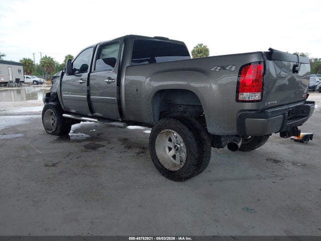 2012 Gmc Sierra 2500hd Denali მანქანა იყიდება აუქციონზე, vin: 1GT125E85CF167014, აუქციონის ნომერი: 45782921