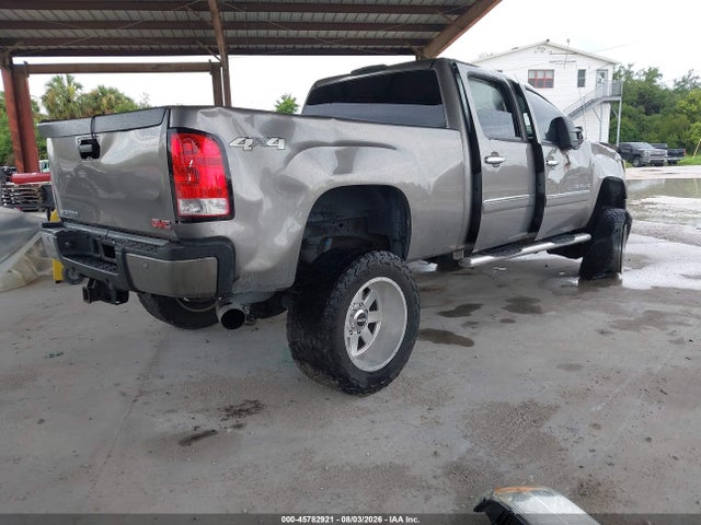 2012 Gmc Sierra 2500hd Denali მანქანა იყიდება აუქციონზე, vin: 1GT125E85CF167014, აუქციონის ნომერი: 45782921