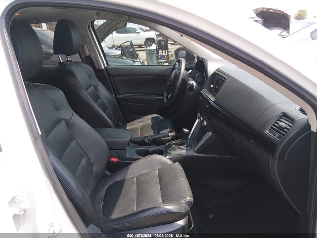 Mazda Cx-5 Grand Touring 2014 JM3KE4DY9E0366541 Image 5