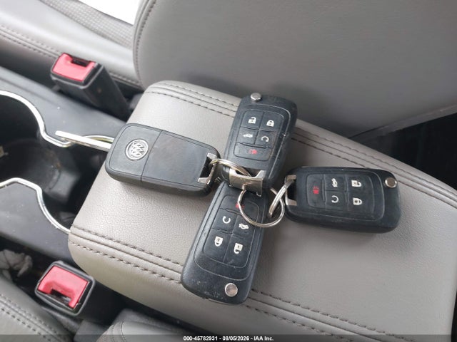 45782931 :رقم المزاد ، 1G4PR5SK0C4215807 vin ، 2012 Buick Verano Convenience Group مزاد بيع