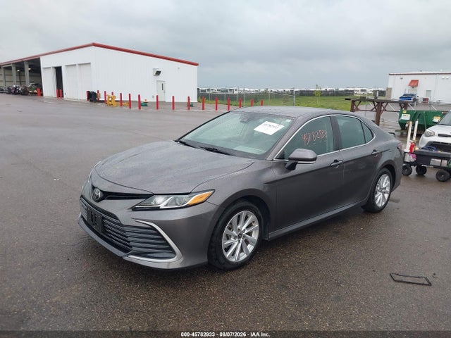 Продажа на аукционе авто 2023 Toyota Camry Le, vin: 4T1C11AK1PU779374, номер лота: 45782933