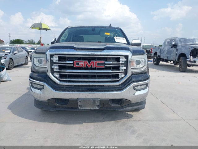 2018 Gmc Sierra 1500 Slt მანქანა იყიდება აუქციონზე, vin: 3GTP1NEC1JG617304, აუქციონის ნომერი: 45782936
