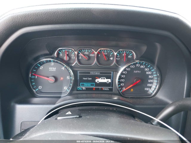 2018 Gmc Sierra 1500 Slt მანქანა იყიდება აუქციონზე, vin: 3GTP1NEC1JG617304, აუქციონის ნომერი: 45782936