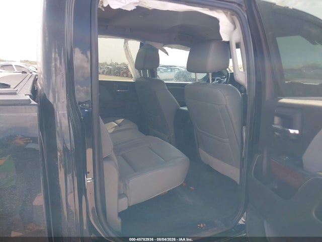 2018 Gmc Sierra 1500 Slt მანქანა იყიდება აუქციონზე, vin: 3GTP1NEC1JG617304, აუქციონის ნომერი: 45782936