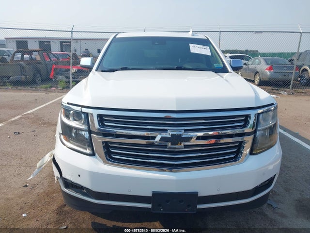 Продажа на аукционе авто 2015 Chevrolet Suburban Ltz, vin: 1GNSKKKC4FR546656, номер лота: 45782940