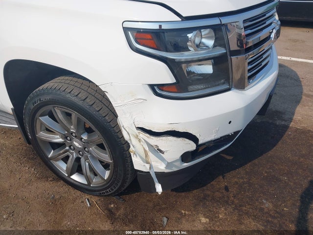 Продажа на аукционе авто 2015 Chevrolet Suburban Ltz, vin: 1GNSKKKC4FR546656, номер лота: 45782940