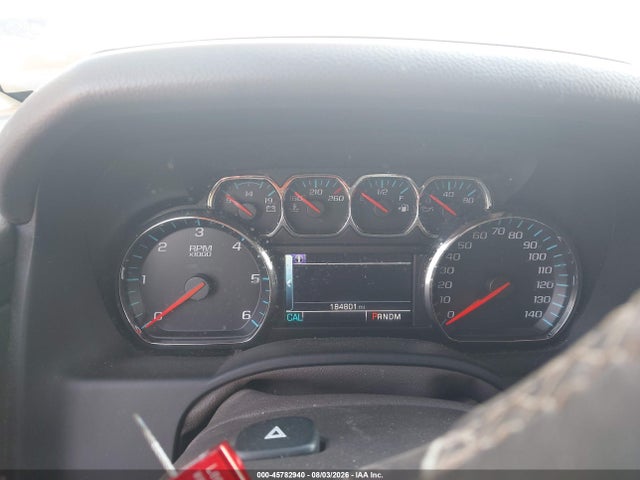 Продажа на аукционе авто 2015 Chevrolet Suburban Ltz, vin: 1GNSKKKC4FR546656, номер лота: 45782940