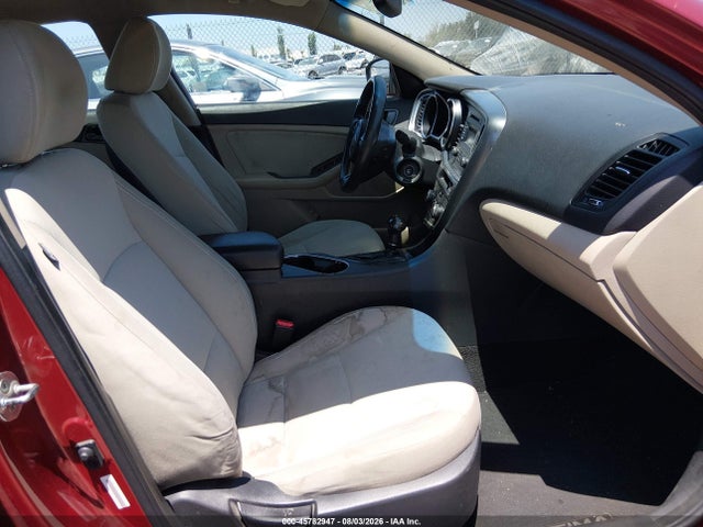 Продаж на аукціоні авто 2014 Kia Optima Lx, vin: 5XXGM4A7XEG304058, номер лоту: 45782947