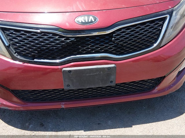 Продаж на аукціоні авто 2014 Kia Optima Lx, vin: 5XXGM4A7XEG304058, номер лоту: 45782947