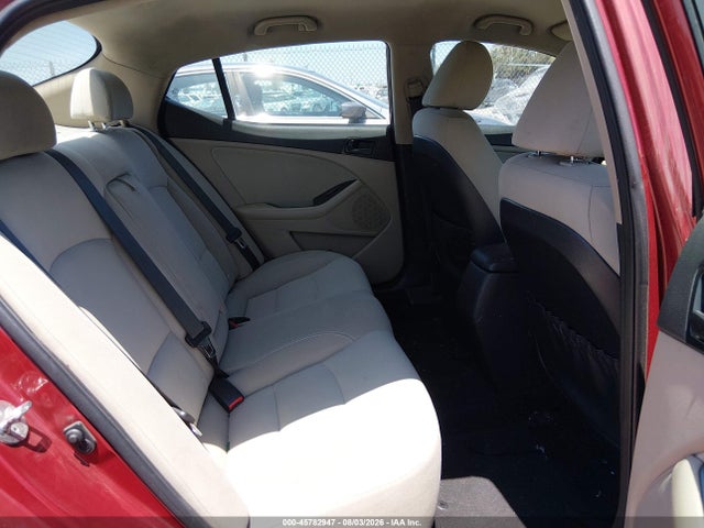 Продаж на аукціоні авто 2014 Kia Optima Lx, vin: 5XXGM4A7XEG304058, номер лоту: 45782947