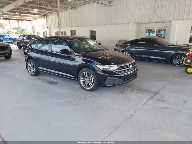 Продажа на аукционе авто 2022 Volkswagen Jetta 1.5t Se, vin: 3VWEM7BU5NM026467, номер лота: 45782948
