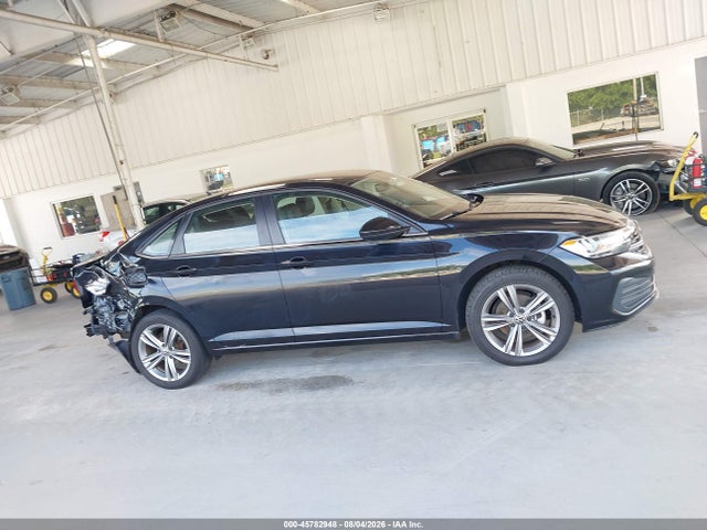 Продажа на аукционе авто 2022 Volkswagen Jetta 1.5t Se, vin: 3VWEM7BU5NM026467, номер лота: 45782948
