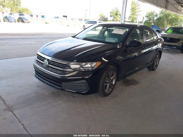 Продажа на аукционе авто 2022 Volkswagen Jetta 1.5t Se, vin: 3VWEM7BU5NM026467, номер лота: 45782948
