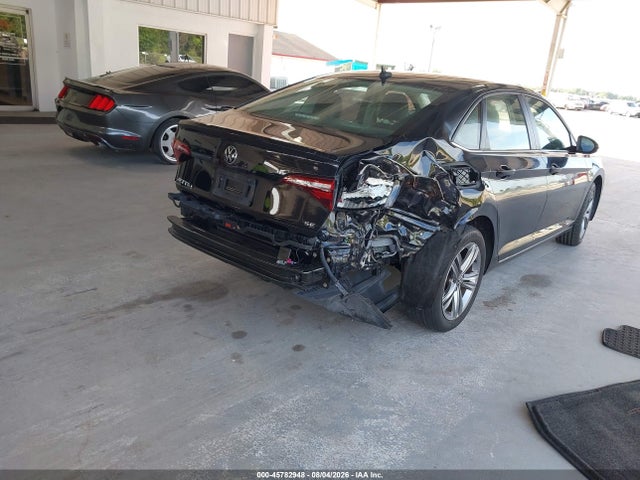 Продажа на аукционе авто 2022 Volkswagen Jetta 1.5t Se, vin: 3VWEM7BU5NM026467, номер лота: 45782948
