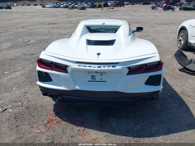 Aukcja sprzedaży 2021 Chevrolet Corvette Stingray Rwd  1lt, vin: 1G1YA3D46M5122197, numer aukcji: 45782951