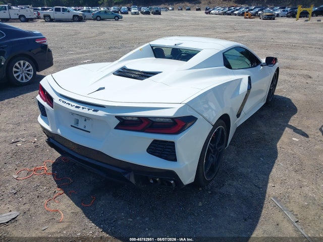 Aukcja sprzedaży 2021 Chevrolet Corvette Stingray Rwd  1lt, vin: 1G1YA3D46M5122197, numer aukcji: 45782951