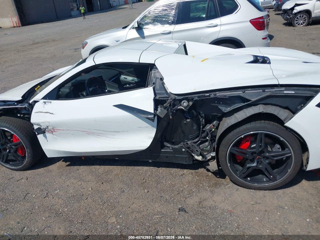 Aukcja sprzedaży 2021 Chevrolet Corvette Stingray Rwd  1lt, vin: 1G1YA3D46M5122197, numer aukcji: 45782951