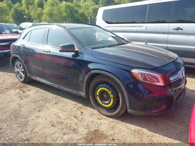 Auction sale of the 2018 Mercedes-benz Amg Gla 45 4matic, vin: WDDTG5CBXJJ468810, lot number: 45782953