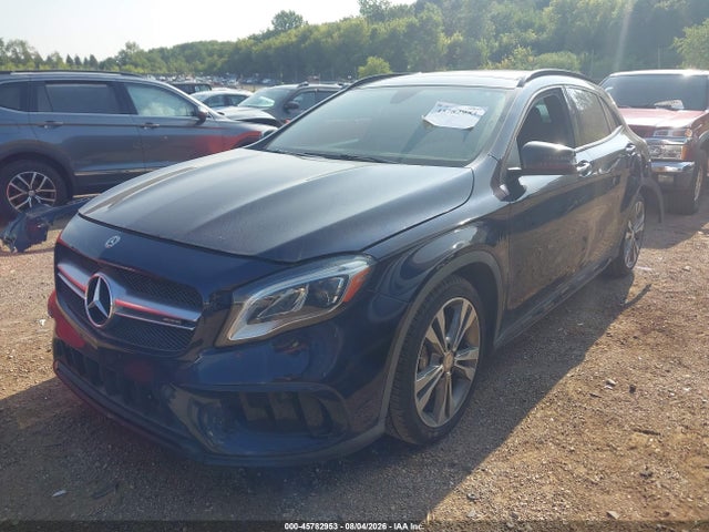 Aukcja sprzedaży 2018 Mercedes-benz Amg Gla 45 4matic, vin: WDDTG5CBXJJ468810, numer aukcji: 45782953