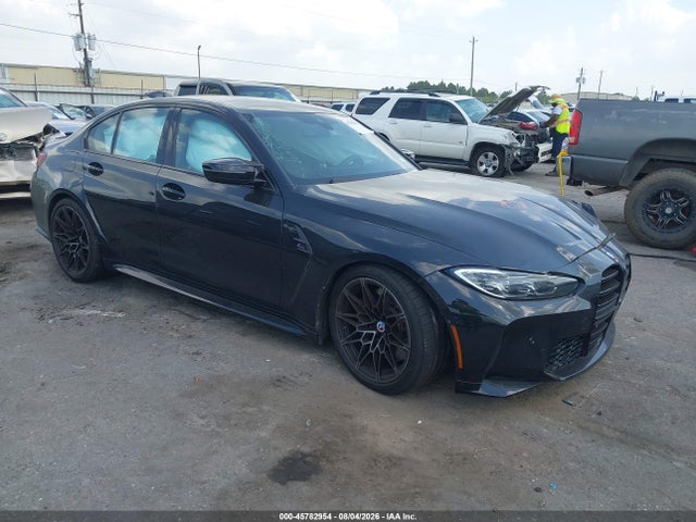 Auction sale of the 2023 Bmw M3 Competition Xdrive, vin: WBS43AY02PFN45121, lot number: 45782954
