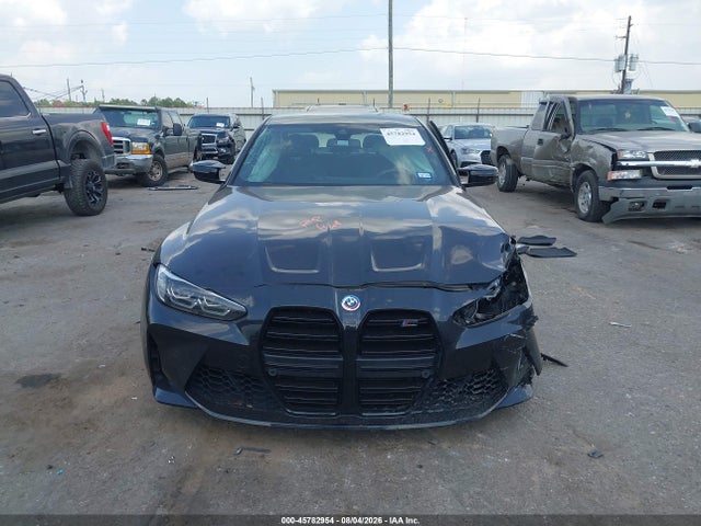 Продажа на аукционе авто 2023 Bmw M3 Competition Xdrive, vin: WBS43AY02PFN45121, номер лота: 45782954