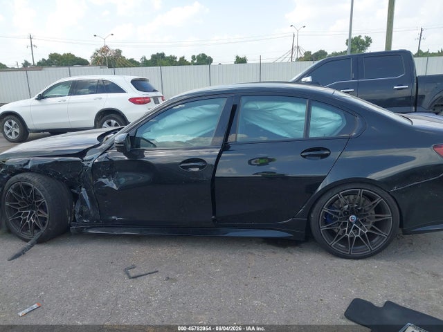 Продажа на аукционе авто 2023 Bmw M3 Competition Xdrive, vin: WBS43AY02PFN45121, номер лота: 45782954