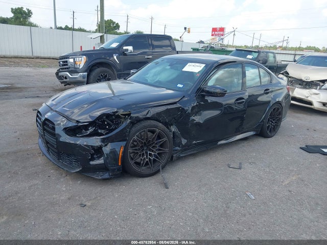 Продажа на аукционе авто 2023 Bmw M3 Competition Xdrive, vin: WBS43AY02PFN45121, номер лота: 45782954