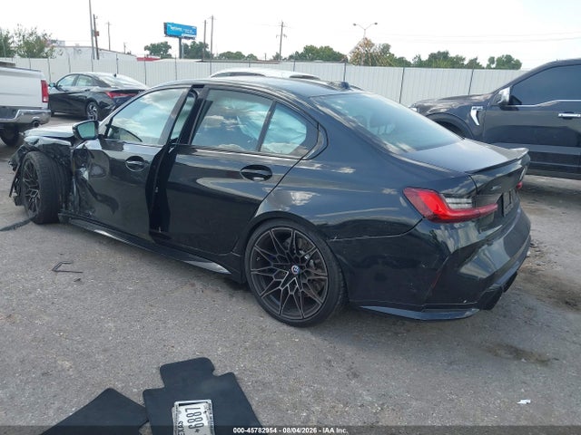 Продажа на аукционе авто 2023 Bmw M3 Competition Xdrive, vin: WBS43AY02PFN45121, номер лота: 45782954