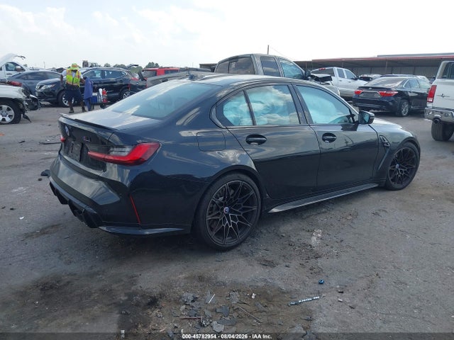 Продажа на аукционе авто 2023 Bmw M3 Competition Xdrive, vin: WBS43AY02PFN45121, номер лота: 45782954