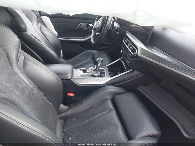 Продажа на аукционе авто 2023 Bmw M3 Competition Xdrive, vin: WBS43AY02PFN45121, номер лота: 45782954