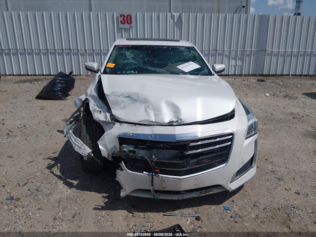 Cadillac CTS LUXURY 2019 1G6AR5SS7K0110300 Image 12