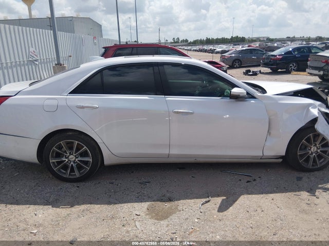 Cadillac CTS LUXURY 2019 1G6AR5SS7K0110300 Image 13