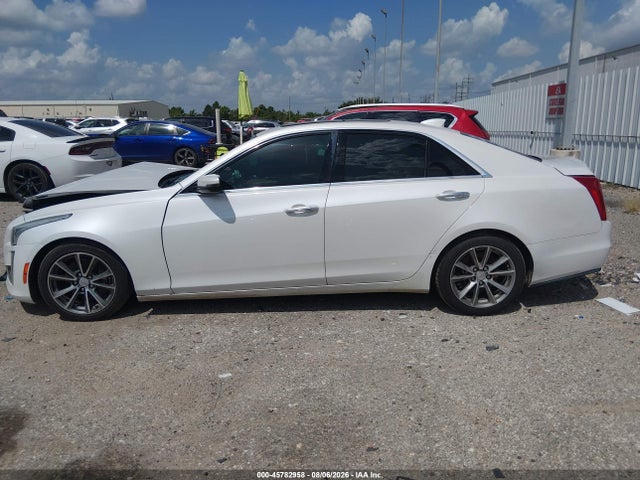 Cadillac CTS LUXURY 2019 1G6AR5SS7K0110300 Image 14