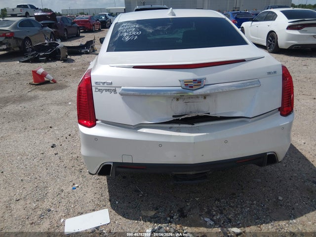 Cadillac CTS LUXURY 2019 1G6AR5SS7K0110300 Image 16