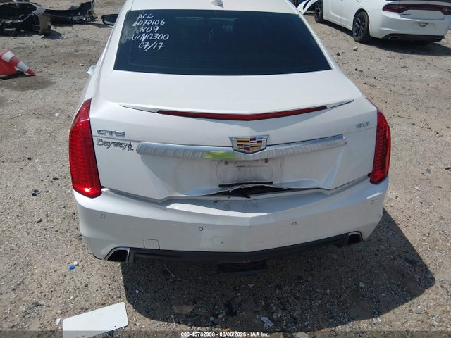 Cadillac CTS LUXURY 2019 1G6AR5SS7K0110300 Image 18