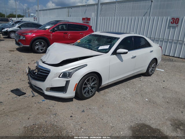 Cadillac CTS LUXURY 2019 1G6AR5SS7K0110300 Image 2