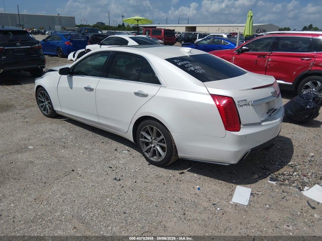 Cadillac CTS LUXURY 2019 1G6AR5SS7K0110300 Image 3