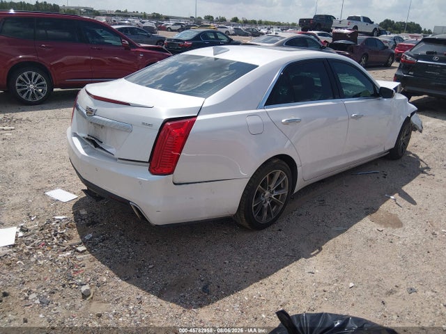 Cadillac CTS LUXURY 2019 1G6AR5SS7K0110300 Image 4