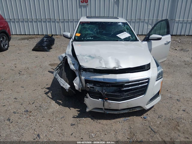 Cadillac CTS LUXURY 2019 1G6AR5SS7K0110300 Image 6