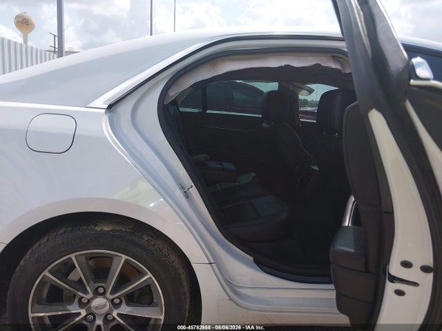 Cadillac CTS LUXURY 2019 1G6AR5SS7K0110300 Image 8