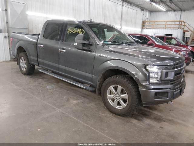 Продажа на аукционе авто 2018 Ford F-150 King Ranch/lariat/platinum/xl/xlt, vin: 1FTFW1E57JFA44630, номер лота: 45782960