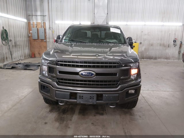 Продажа на аукционе авто 2018 Ford F-150 King Ranch/lariat/platinum/xl/xlt, vin: 1FTFW1E57JFA44630, номер лота: 45782960