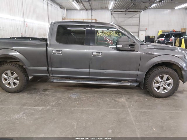 Продажа на аукционе авто 2018 Ford F-150 King Ranch/lariat/platinum/xl/xlt, vin: 1FTFW1E57JFA44630, номер лота: 45782960
