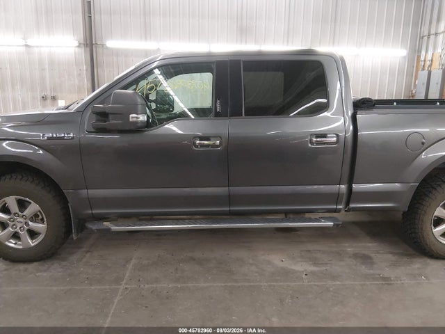 Продажа на аукционе авто 2018 Ford F-150 King Ranch/lariat/platinum/xl/xlt, vin: 1FTFW1E57JFA44630, номер лота: 45782960