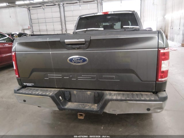 Продажа на аукционе авто 2018 Ford F-150 King Ranch/lariat/platinum/xl/xlt, vin: 1FTFW1E57JFA44630, номер лота: 45782960